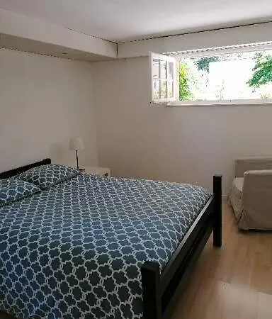 Ressourcement En Bretagne Apartment Plelan-le-Petit